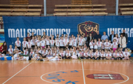 Galeria aktualności Maluchowe Mistrzostwa w Płońsk &ndash; sportowa radość najmłodszych 1