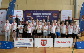 Galeria aktualności Maluchowe Mistrzostwa w Płońsk &ndash; sportowa radość najmłodszych 2