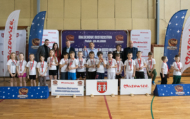 Galeria aktualności Maluchowe Mistrzostwa w Płońsk &ndash; sportowa radość najmłodszych 3