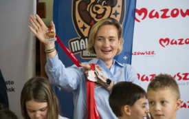 Galeria aktualności Maluchowe Mistrzostwa w Płońsk &ndash; sportowa radość najmłodszych 4