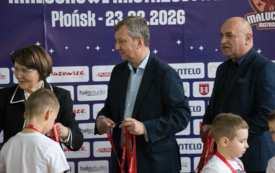 Galeria aktualności Maluchowe Mistrzostwa w Płońsk &ndash; sportowa radość najmłodszych 6