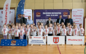 Galeria aktualności Maluchowe Mistrzostwa w Płońsk &ndash; sportowa radość najmłodszych 7