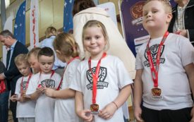 Galeria aktualności Maluchowe Mistrzostwa w Płońsk &ndash; sportowa radość najmłodszych 8