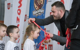 Galeria aktualności Maluchowe Mistrzostwa w Płońsk &ndash; sportowa radość najmłodszych 9