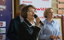Galeria aktualności Maluchowe Mistrzostwa w Płońsk &ndash; sportowa radość najmłodszych 10