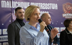 Galeria aktualności Maluchowe Mistrzostwa w Płońsk &ndash; sportowa radość najmłodszych 12