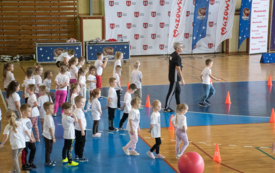 Galeria aktualności Maluchowe Mistrzostwa w Płońsk &ndash; sportowa radość najmłodszych 18