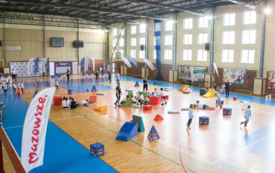 Galeria aktualności Maluchowe Mistrzostwa w Płońsk &ndash; sportowa radość najmłodszych 19