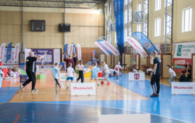 Galeria aktualności Maluchowe Mistrzostwa w Płońsk &ndash; sportowa radość najmłodszych 21