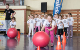 Galeria aktualności Maluchowe Mistrzostwa w Płońsk &ndash; sportowa radość najmłodszych 29