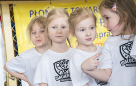 Galeria aktualności Maluchowe Mistrzostwa w Płońsk &ndash; sportowa radość najmłodszych 35