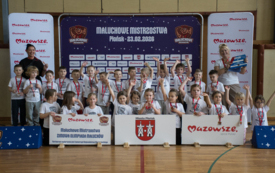 Galeria aktualności Maluchowe Mistrzostwa w Płońsk &ndash; sportowa radość najmłodszych 46