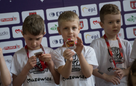 Galeria aktualności Maluchowe Mistrzostwa w Płońsk &ndash; sportowa radość najmłodszych 47