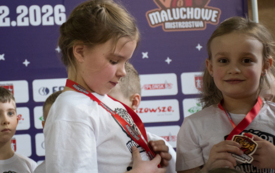 Galeria aktualności Maluchowe Mistrzostwa w Płońsk &ndash; sportowa radość najmłodszych 53