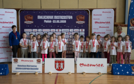 Galeria aktualności Maluchowe Mistrzostwa w Płońsk &ndash; sportowa radość najmłodszych 55