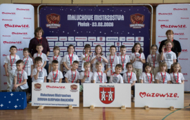 Galeria aktualności Maluchowe Mistrzostwa w Płońsk &ndash; sportowa radość najmłodszych 57