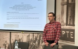 Galeria aktualności Szkolenie &bdquo;Dotacje od A do Z &ndash; oferty, umowy, sprawozdania&rdquo; 2