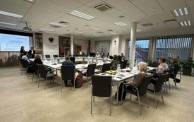 Galeria aktualności Szkolenie &bdquo;Dotacje od A do Z &ndash; oferty, umowy, sprawozdania&rdquo; 4