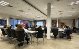 Galeria aktualności Szkolenie &bdquo;Dotacje od A do Z &ndash; oferty, umowy, sprawozdania&rdquo; 5