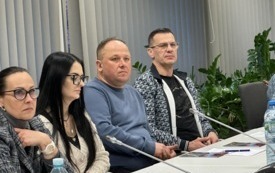 Galeria aktualności Szkolenie &bdquo;Dotacje od A do Z &ndash; oferty, umowy, sprawozdania&rdquo; 8