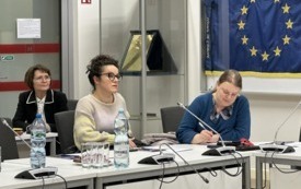Galeria aktualności Szkolenie &bdquo;Dotacje od A do Z &ndash; oferty, umowy, sprawozdania&rdquo; 10