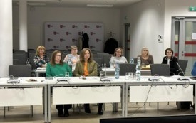 Galeria aktualności Szkolenie &bdquo;Dotacje od A do Z &ndash; oferty, umowy, sprawozdania&rdquo; 12