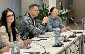 Galeria aktualności Szkolenie &bdquo;Dotacje od A do Z &ndash; oferty, umowy, sprawozdania&rdquo; 14