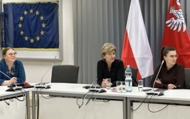 Galeria aktualności Szkolenie &bdquo;Dotacje od A do Z &ndash; oferty, umowy, sprawozdania&rdquo; 17