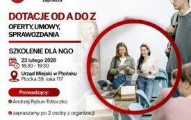Galeria aktualności Szkolenie &bdquo;Dotacje od A do Z &ndash; oferty, umowy, sprawozdania&rdquo; 19