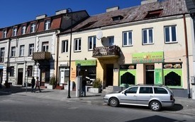 Galeria aktualności Otwarcie ofert na przebudowę kamienic przy ul. Zduńskiej i Placu 15 Sierpnia w Płońsku 3