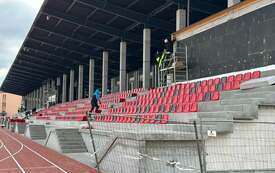 Galeria aktualności 950 nowych siedzisk na stadionie miejskim w Płońsku 1
