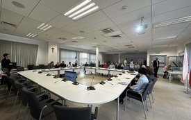 Galeria aktualności Szkolimy się w ratuszu 4