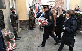 Galeria aktualności Płońsk uczcił Narodowy Dzień Pamięci Żołnierzy Wyklętych 5