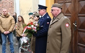Galeria aktualności Płońsk uczcił Narodowy Dzień Pamięci Żołnierzy Wyklętych 13