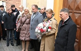 Galeria aktualności Płońsk uczcił Narodowy Dzień Pamięci Żołnierzy Wyklętych 17