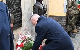 Galeria aktualności Płońsk uczcił Narodowy Dzień Pamięci Żołnierzy Wyklętych 21