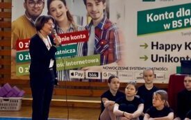 Galeria aktualności Pierwsze zawody &bdquo;Gymnasticks For All 2026&rdquo; w Płońsku 1