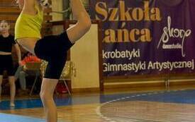 Galeria aktualności Pierwsze zawody &bdquo;Gymnasticks For All 2026&rdquo; w Płońsku 2