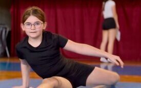 Galeria aktualności Pierwsze zawody &bdquo;Gymnasticks For All 2026&rdquo; w Płońsku 3