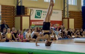 Galeria aktualności Pierwsze zawody &bdquo;Gymnasticks For All 2026&rdquo; w Płońsku 4