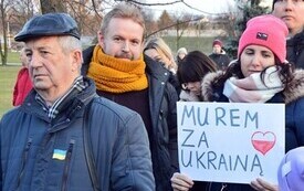 Galeria aktualności Jak Płońsk pomaga Ukrainie? 1