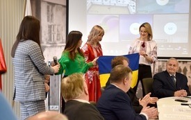 Galeria aktualności Jak Płońsk pomaga Ukrainie? 2