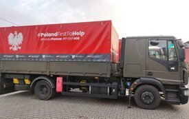 Galeria aktualności Jak Płońsk pomaga Ukrainie? 5