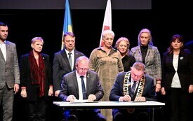 Galeria aktualności Jak Płońsk pomaga Ukrainie? 6