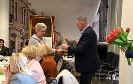 Galeria aktualności Narady oświatowe w Urzędzie Miejskim w Płońsku 2