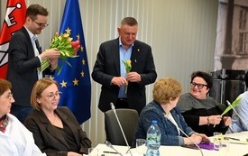 Galeria aktualności Narady oświatowe w Urzędzie Miejskim w Płońsku 5