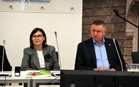 Galeria aktualności Narady oświatowe w Urzędzie Miejskim w Płońsku 6