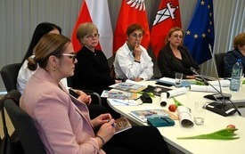 Galeria aktualności Narady oświatowe w Urzędzie Miejskim w Płońsku 7
