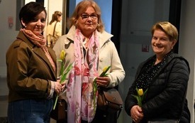 Galeria aktualności  &bdquo;Tym razem bez kwiat&oacute;w. Bo najlepszy prezent brzmi na żywo&rdquo; 14