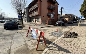 Galeria aktualności Wiosenne porządki na drogach 1